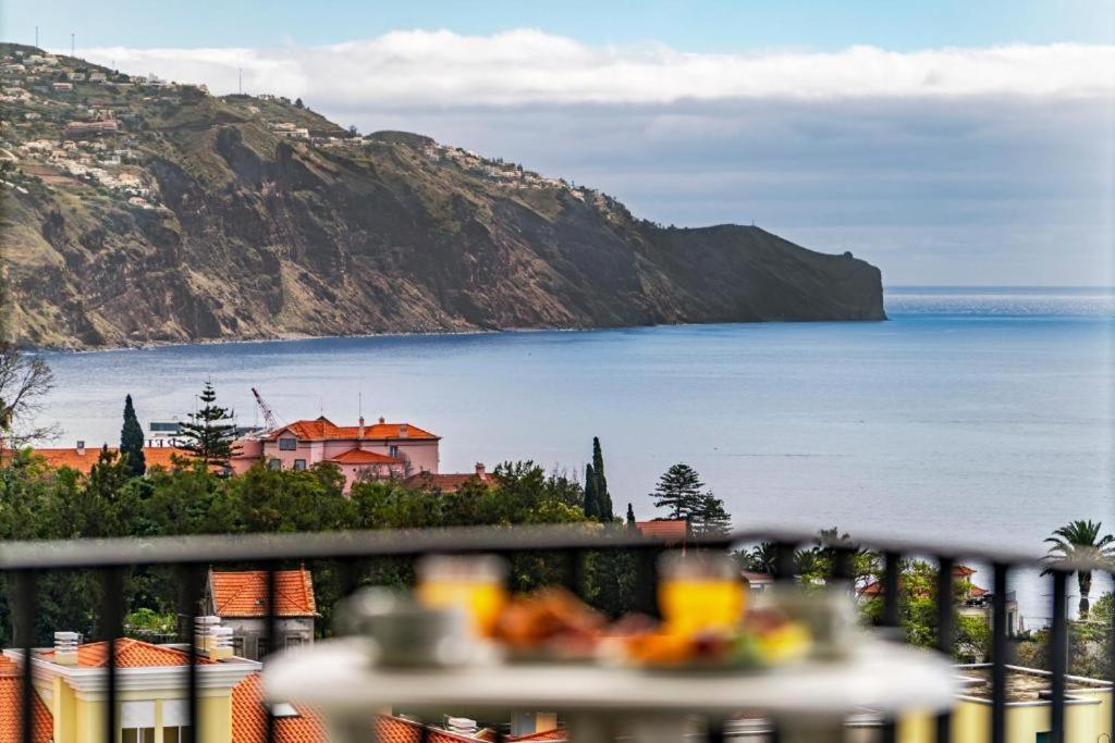 Estudio Vista Mar Triplo Funchal  Exterior foto