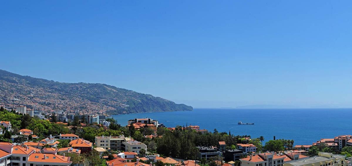 Estudio Vista Mar Triplo Funchal  Exterior foto